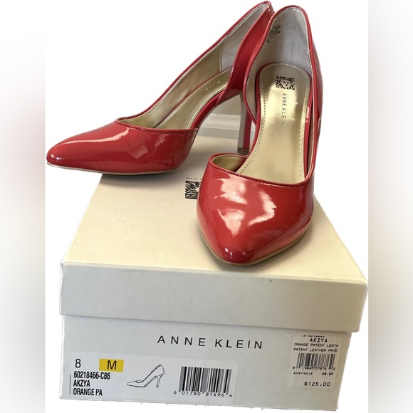 Anne Klein heels size 8 new with box - Picture 7 of 7